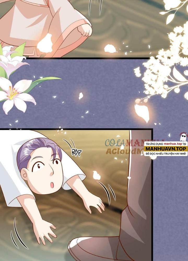 Tiểu Manh Bảo Bốn Tuổi Theo Sư Phụ Xuống Núi Chapter 186 - Trang 2