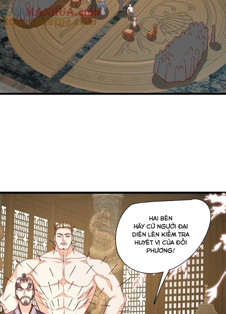 Tiểu Manh Bảo Bốn Tuổi Theo Sư Phụ Xuống Núi Chapter 187 - Trang 2