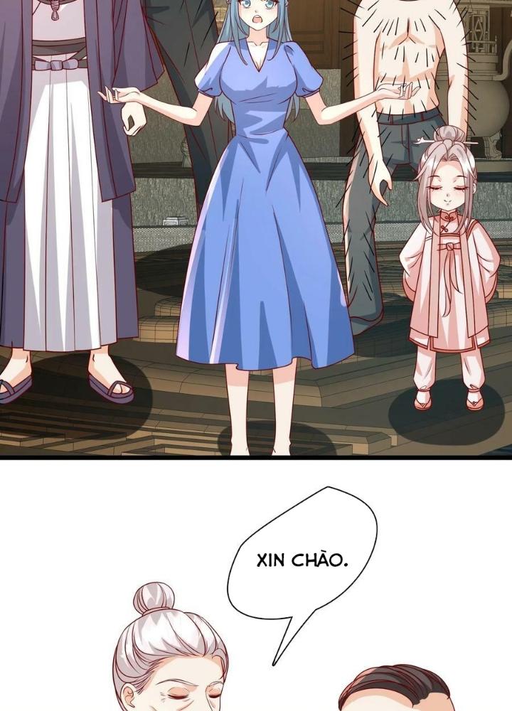 Tiểu Manh Bảo Bốn Tuổi Theo Sư Phụ Xuống Núi Chapter 187 - Trang 2