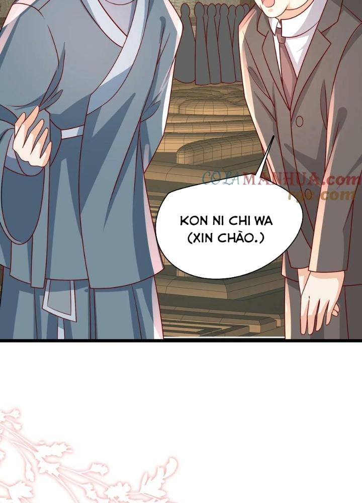 Tiểu Manh Bảo Bốn Tuổi Theo Sư Phụ Xuống Núi Chapter 187 - Trang 2