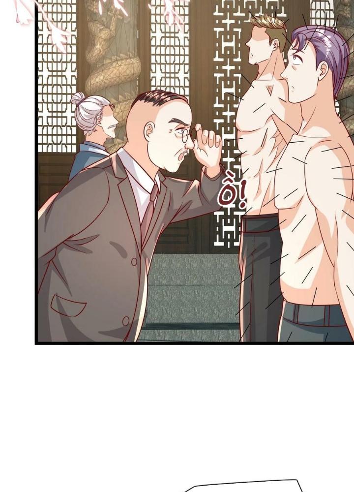 Tiểu Manh Bảo Bốn Tuổi Theo Sư Phụ Xuống Núi Chapter 187 - Trang 2