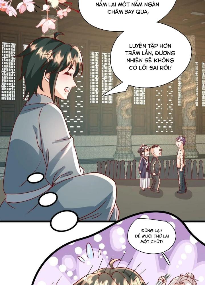 Tiểu Manh Bảo Bốn Tuổi Theo Sư Phụ Xuống Núi Chapter 187 - Trang 2