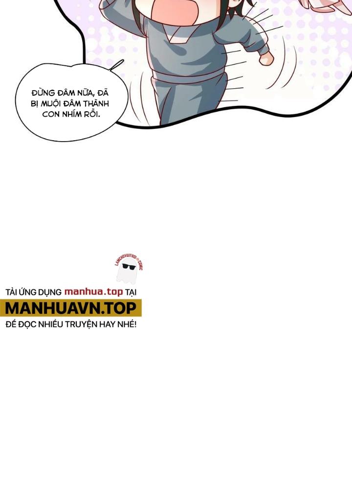Tiểu Manh Bảo Bốn Tuổi Theo Sư Phụ Xuống Núi Chapter 187 - Trang 2