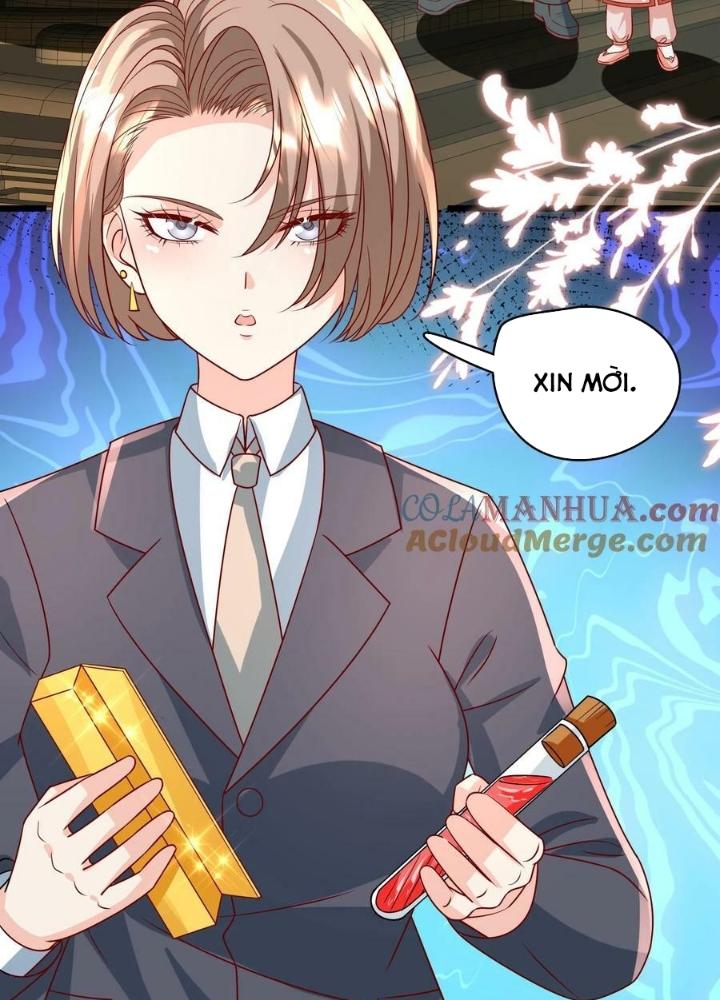 Tiểu Manh Bảo Bốn Tuổi Theo Sư Phụ Xuống Núi Chapter 187 - Trang 2