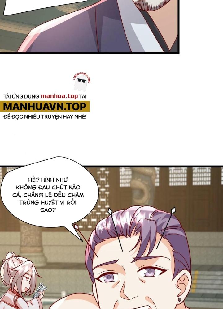 Tiểu Manh Bảo Bốn Tuổi Theo Sư Phụ Xuống Núi Chapter 187 - Trang 2