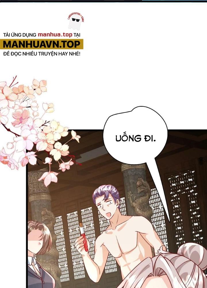 Tiểu Manh Bảo Bốn Tuổi Theo Sư Phụ Xuống Núi Chapter 187 - Trang 2