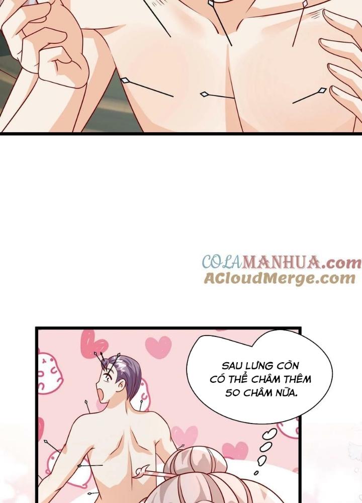 Tiểu Manh Bảo Bốn Tuổi Theo Sư Phụ Xuống Núi Chapter 187 - Trang 2