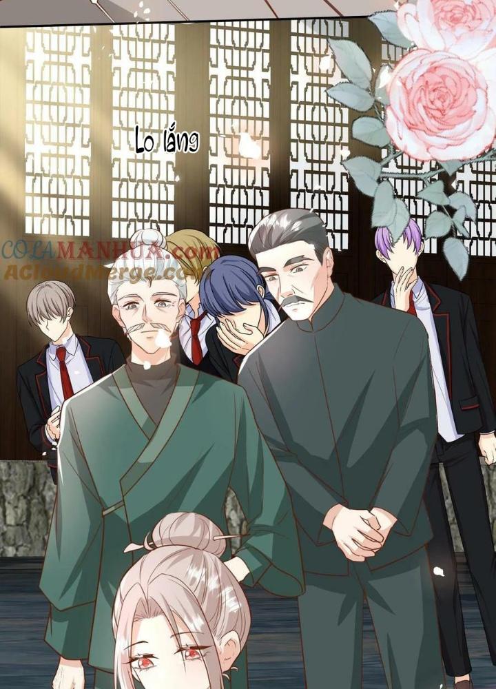 Tiểu Manh Bảo Bốn Tuổi Theo Sư Phụ Xuống Núi Chapter 188 - Trang 2