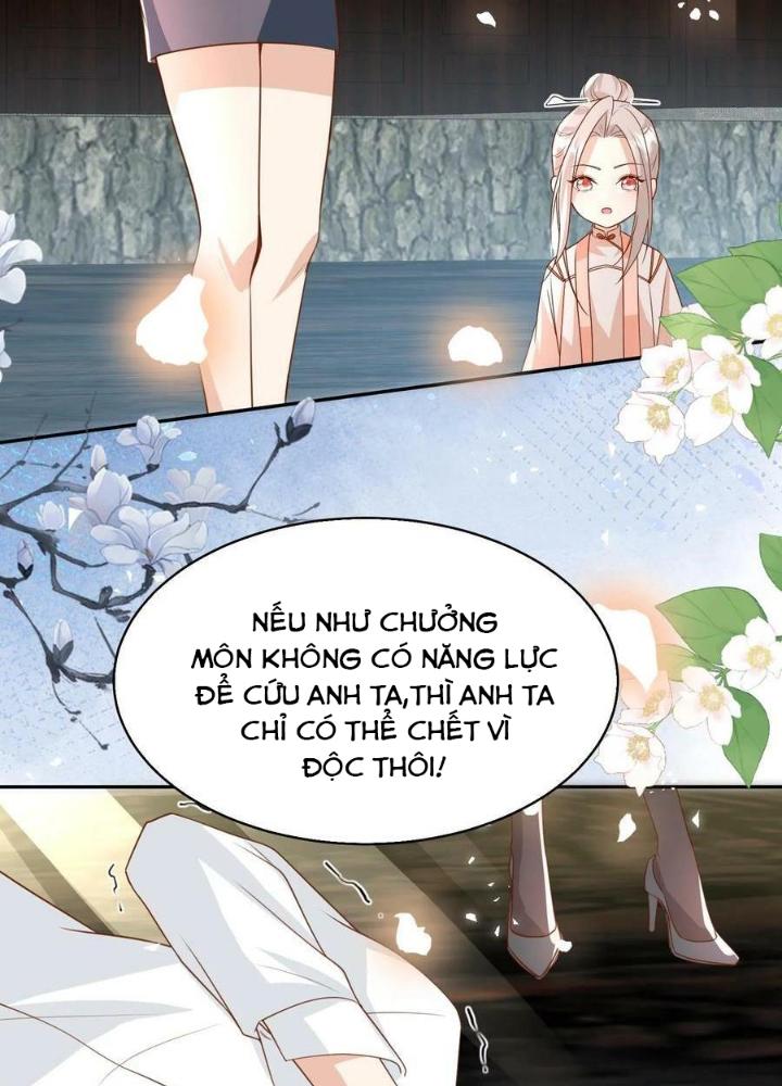 Tiểu Manh Bảo Bốn Tuổi Theo Sư Phụ Xuống Núi Chapter 188 - Trang 2