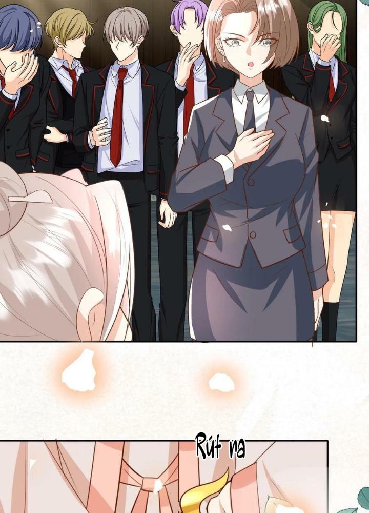 Tiểu Manh Bảo Bốn Tuổi Theo Sư Phụ Xuống Núi Chapter 188 - Trang 2