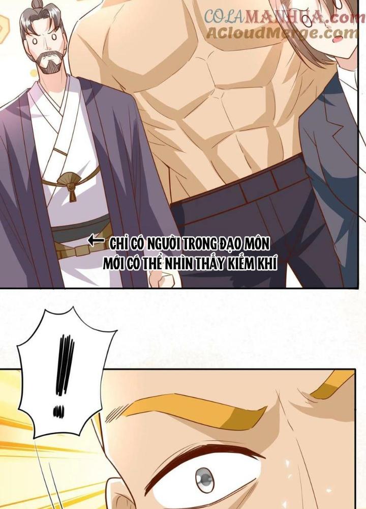 Tiểu Manh Bảo Bốn Tuổi Theo Sư Phụ Xuống Núi Chapter 188 - Trang 2