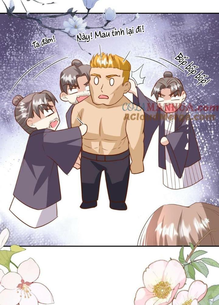 Tiểu Manh Bảo Bốn Tuổi Theo Sư Phụ Xuống Núi Chapter 188 - Trang 2
