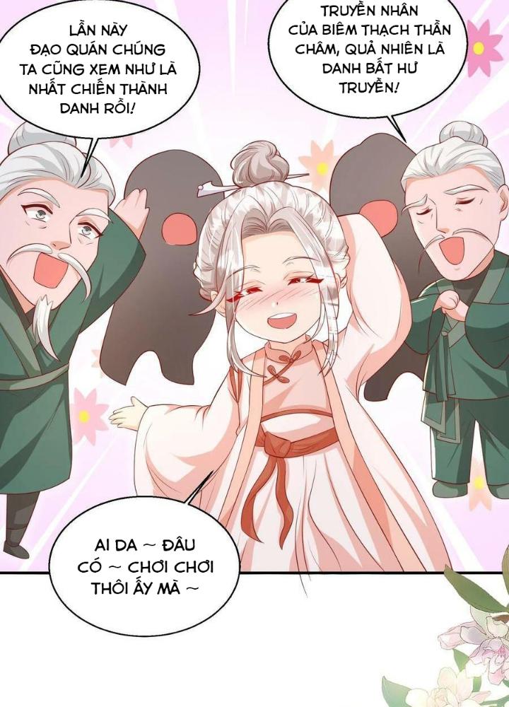 Tiểu Manh Bảo Bốn Tuổi Theo Sư Phụ Xuống Núi Chapter 189 - Trang 2