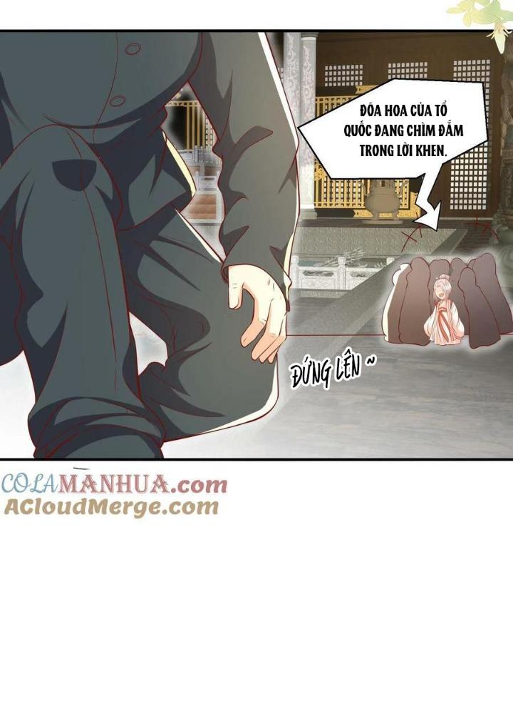 Tiểu Manh Bảo Bốn Tuổi Theo Sư Phụ Xuống Núi Chapter 189 - Trang 2