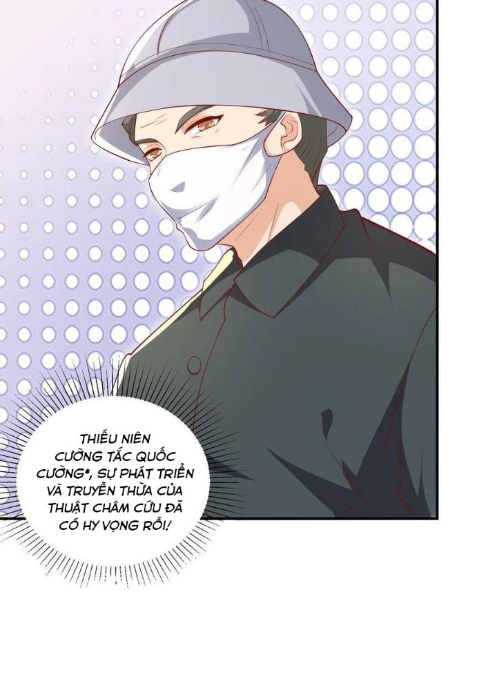 Tiểu Manh Bảo Bốn Tuổi Theo Sư Phụ Xuống Núi Chapter 189 - Trang 2
