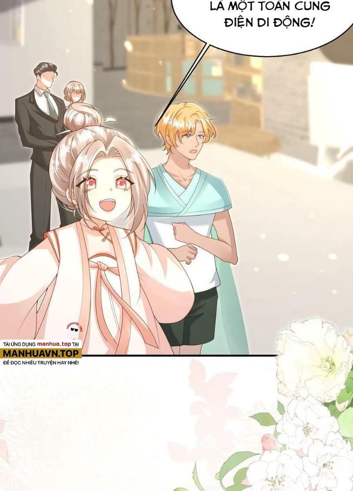 Tiểu Manh Bảo Bốn Tuổi Theo Sư Phụ Xuống Núi Chapter 189 - Trang 2