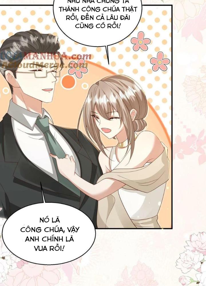 Tiểu Manh Bảo Bốn Tuổi Theo Sư Phụ Xuống Núi Chapter 189 - Trang 2