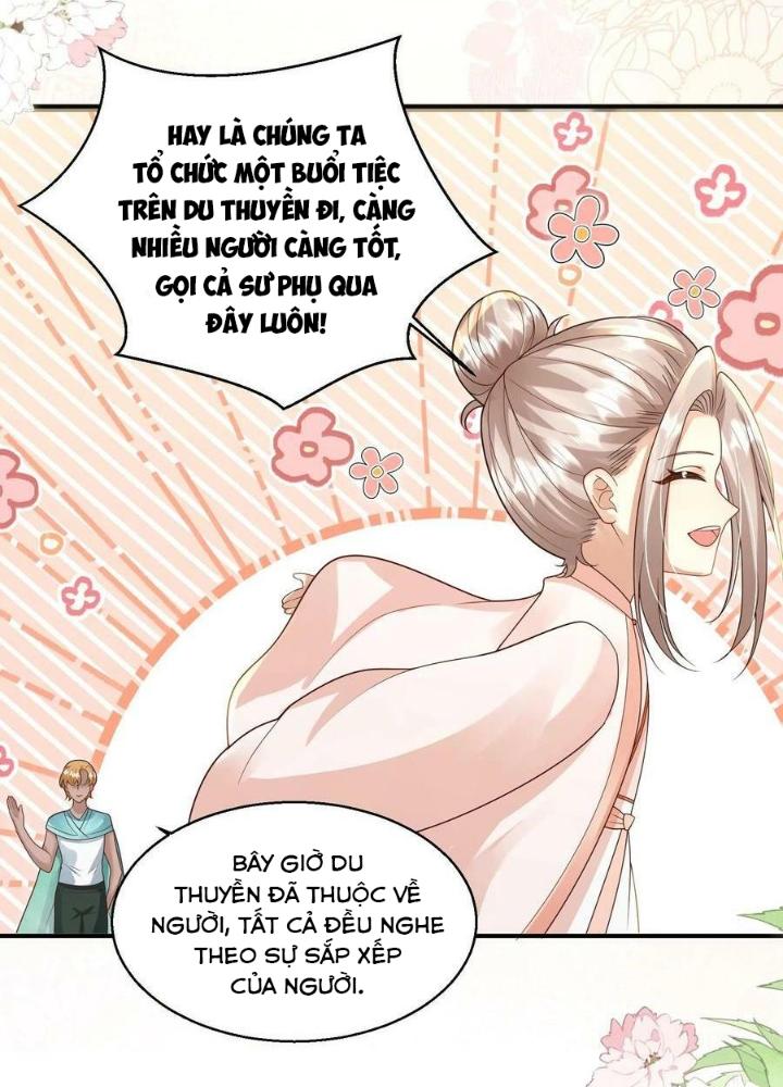 Tiểu Manh Bảo Bốn Tuổi Theo Sư Phụ Xuống Núi Chapter 189 - Trang 2