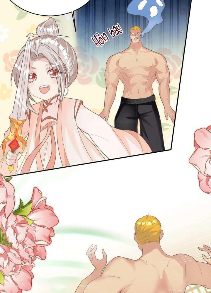 Tiểu Manh Bảo Bốn Tuổi Theo Sư Phụ Xuống Núi Chapter 189 - Trang 2