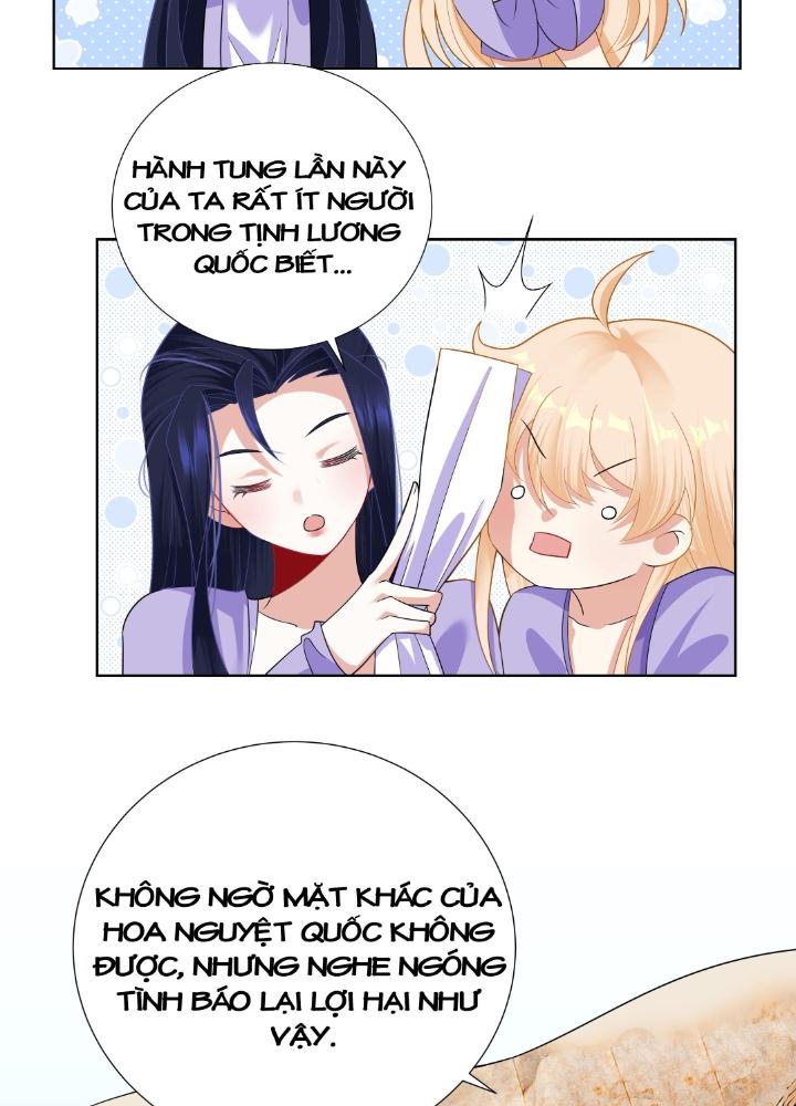Công chúa hoà thân không được tốt lắm Chapter 14 - Trang 2