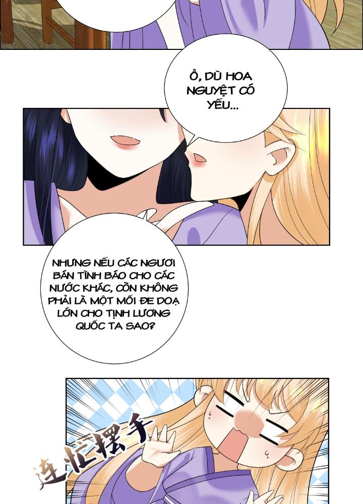 Công chúa hoà thân không được tốt lắm Chapter 14 - Trang 2