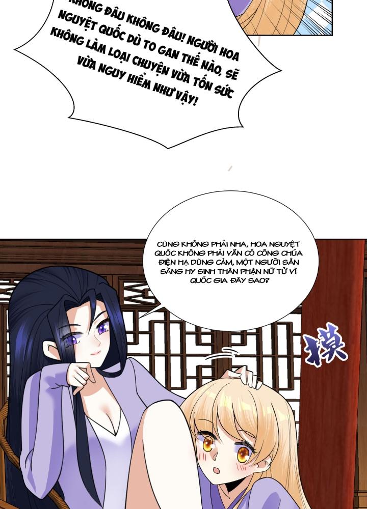 Công chúa hoà thân không được tốt lắm Chapter 14 - Trang 2