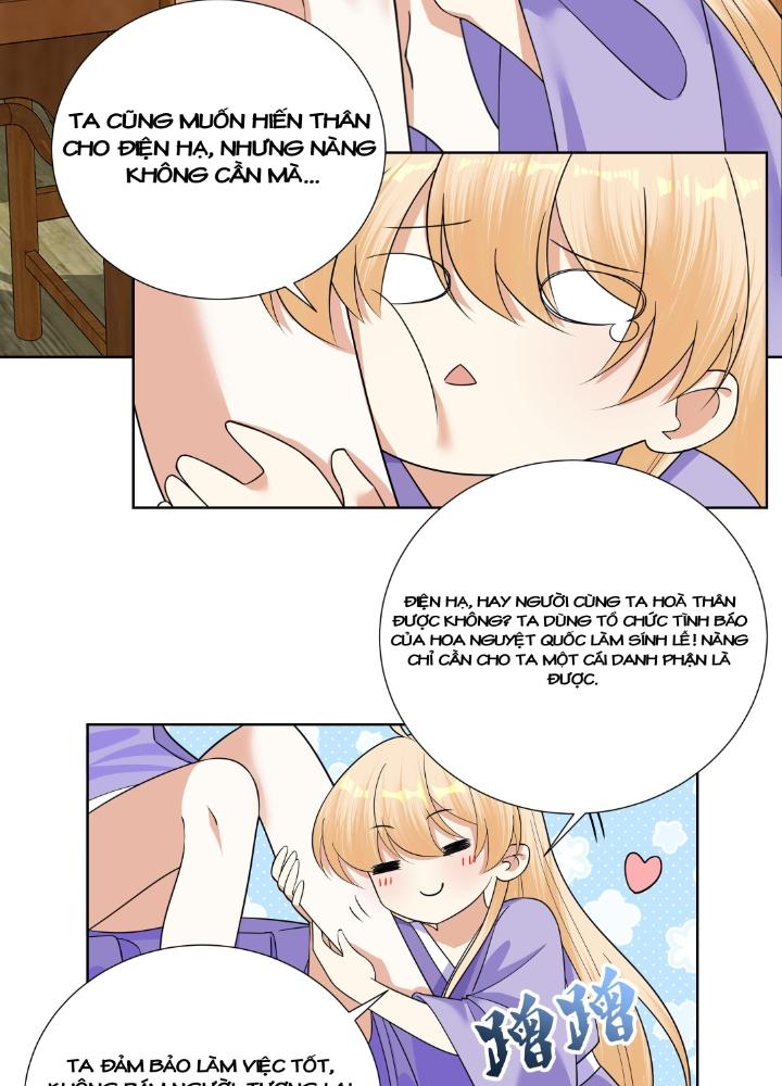 Công chúa hoà thân không được tốt lắm Chapter 14 - Trang 2