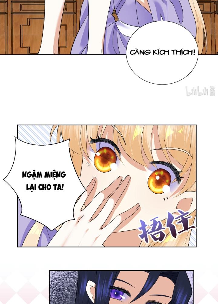 Công chúa hoà thân không được tốt lắm Chapter 14 - Trang 2