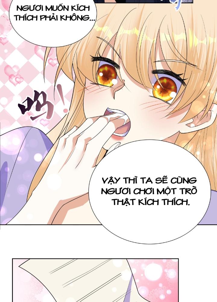 Công chúa hoà thân không được tốt lắm Chapter 14 - Trang 2