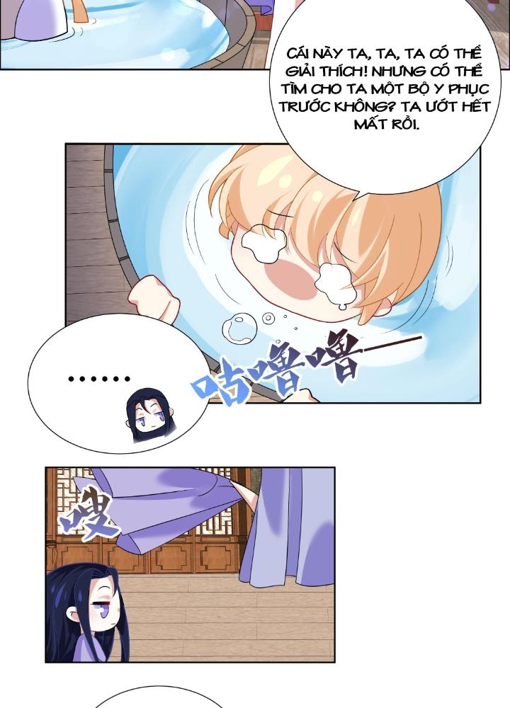 Công chúa hoà thân không được tốt lắm Chapter 14 - Trang 2