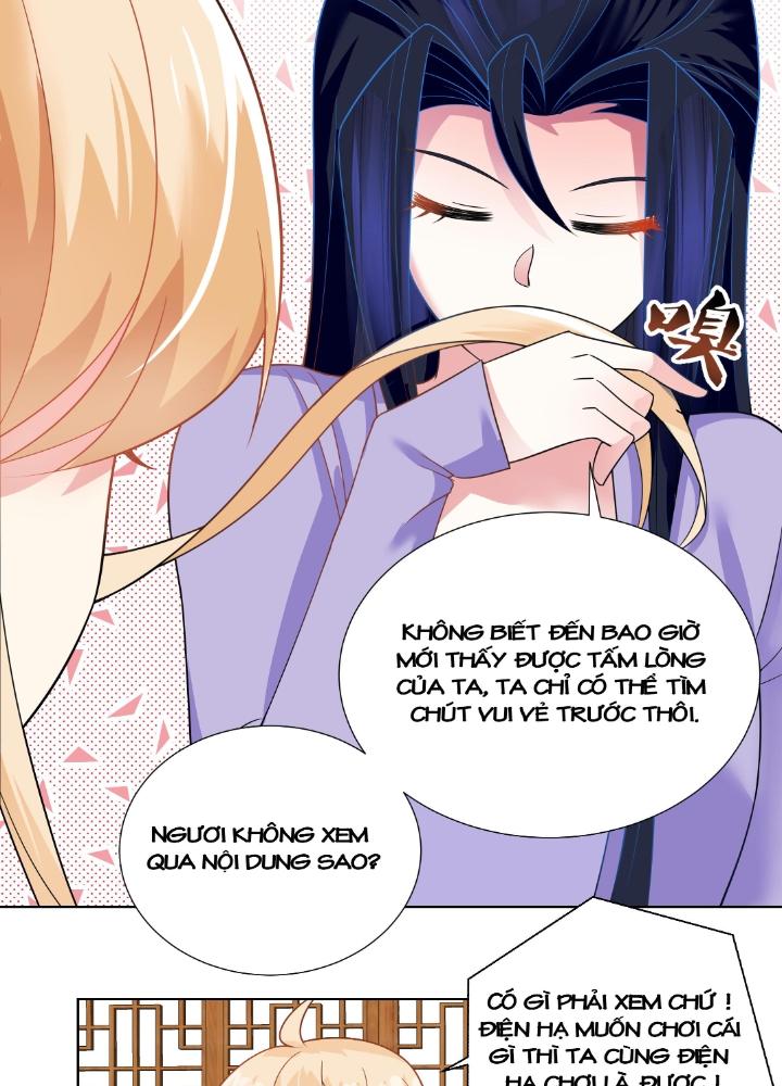 Công chúa hoà thân không được tốt lắm Chapter 14 - Trang 2