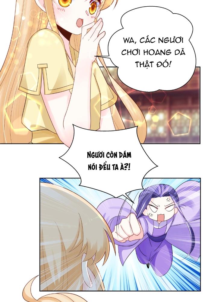 Công chúa hoà thân không được tốt lắm Chapter 16 - Trang 2