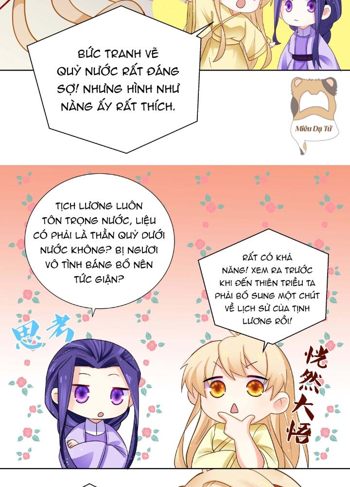 Công chúa hoà thân không được tốt lắm Chapter 16 - Trang 2