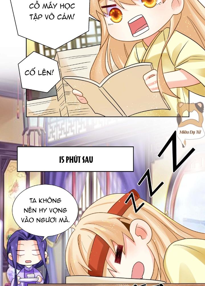 Công chúa hoà thân không được tốt lắm Chapter 16 - Trang 2