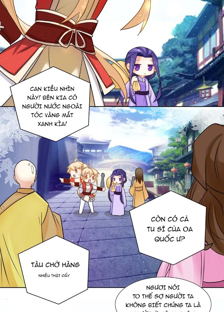 Công chúa hoà thân không được tốt lắm Chapter 16 - Trang 2