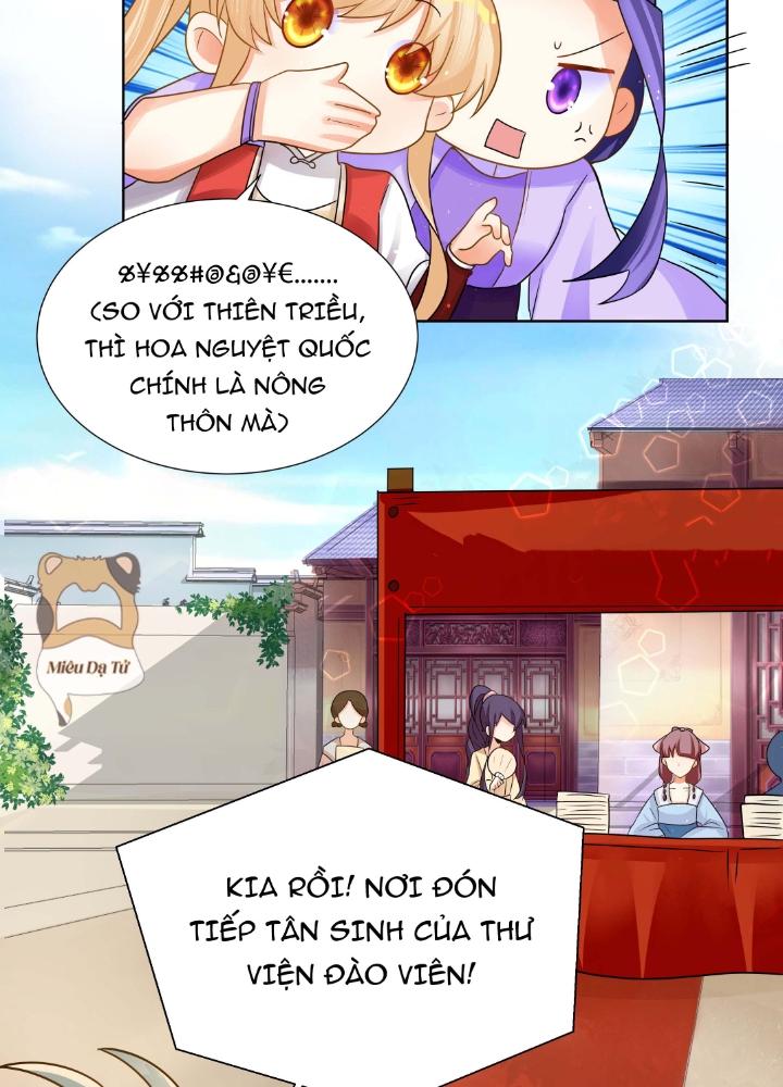 Công chúa hoà thân không được tốt lắm Chapter 16 - Trang 2