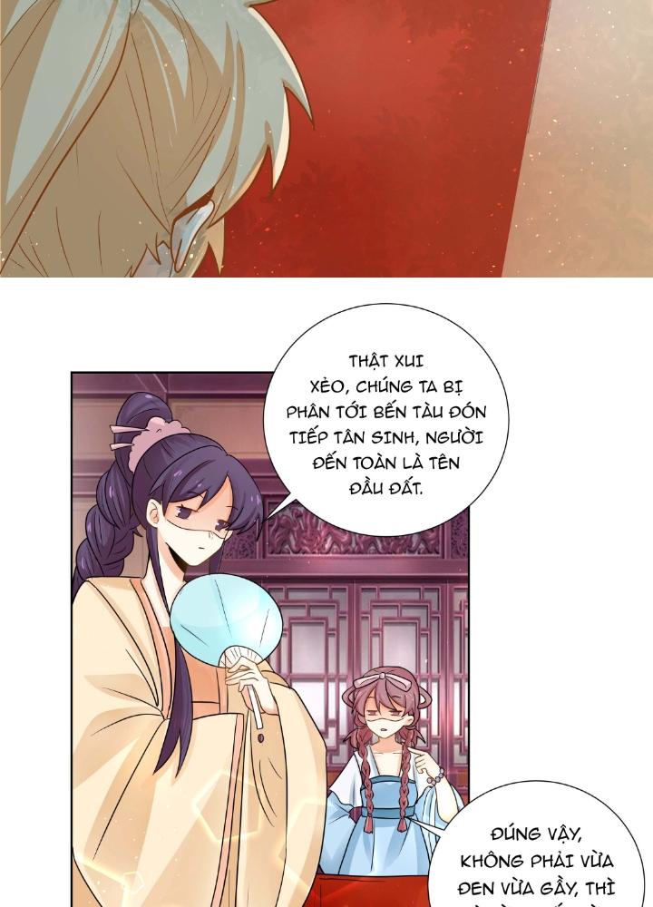 Công chúa hoà thân không được tốt lắm Chapter 16 - Trang 2
