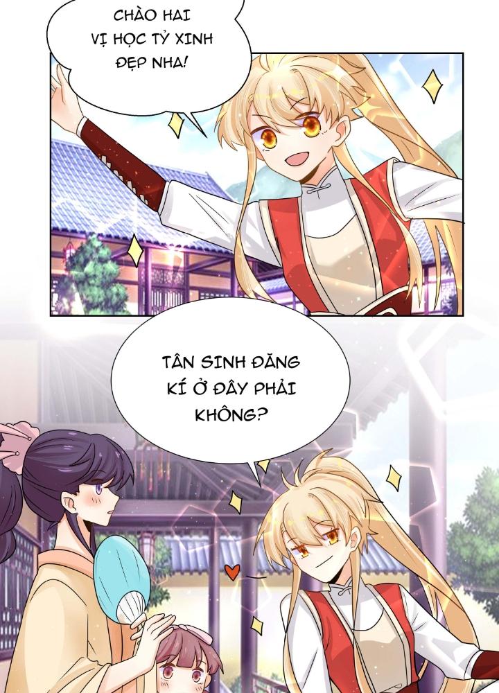 Công chúa hoà thân không được tốt lắm Chapter 16 - Trang 2