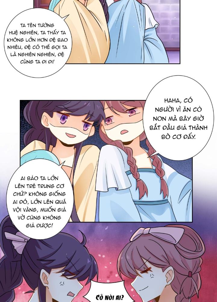 Công chúa hoà thân không được tốt lắm Chapter 16 - Trang 2