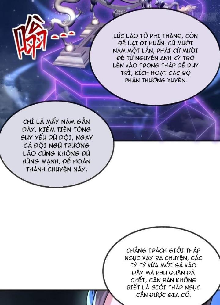 Tiên Tử Tha Mạng Chapter 29 - Trang 3