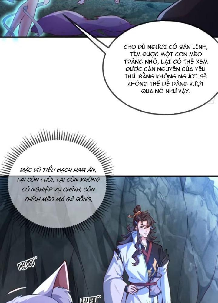 Tiên Tử Tha Mạng Chapter 29 - Trang 3