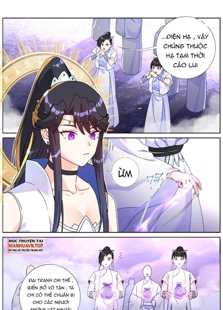 Ta Đột Nhiên Thành Tiên, Làm Sao Bây Giờ Chapter 138 - Trang 2