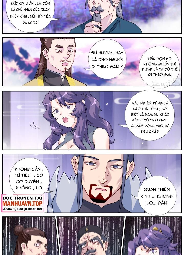 Ta Đột Nhiên Thành Tiên, Làm Sao Bây Giờ Chapter 138 - Trang 2