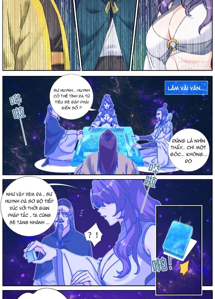 Ta Đột Nhiên Thành Tiên, Làm Sao Bây Giờ Chapter 138 - Trang 2