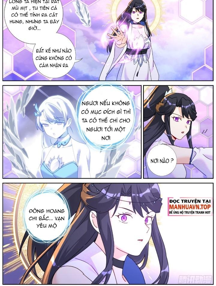 Ta Đột Nhiên Thành Tiên, Làm Sao Bây Giờ Chapter 138 - Trang 2