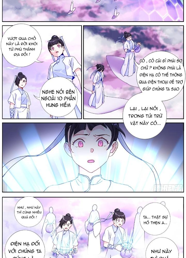 Ta Đột Nhiên Thành Tiên, Làm Sao Bây Giờ Chapter 138 - Trang 2