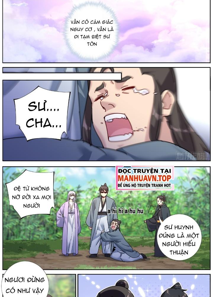 Ta Đột Nhiên Thành Tiên, Làm Sao Bây Giờ Chapter 138 - Trang 2