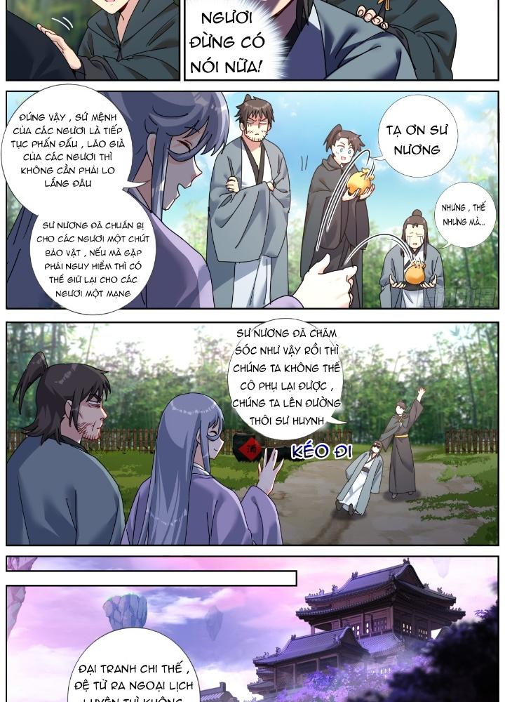 Ta Đột Nhiên Thành Tiên, Làm Sao Bây Giờ Chapter 138 - Trang 2