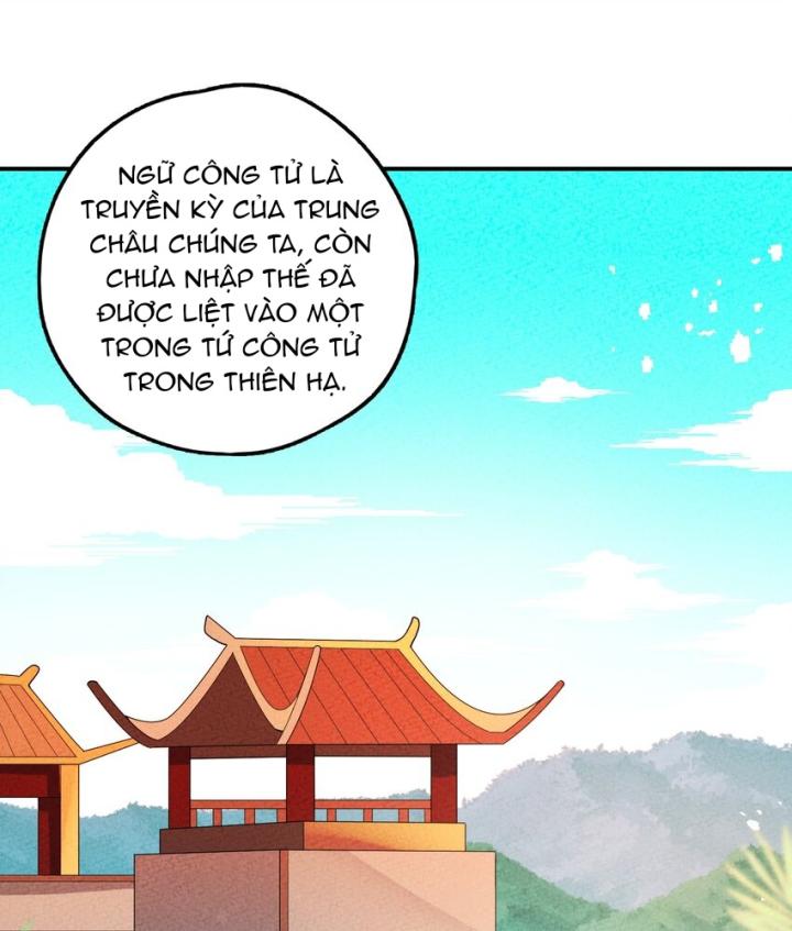 Là Thánh Hoàng Chính Đạo, Ta Cưới Ma Tôn Tà Đạo？！ Chapter 87 - Trang 2