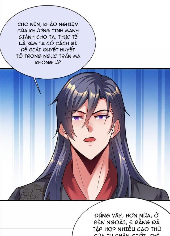 Cẩu Lương Thành Chuẩn Thánh, Ta Được Nữ Đế Triệu Hoán Chapter 48 - Trang 3